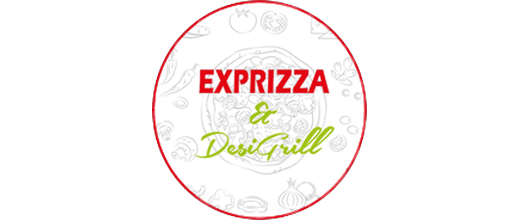 Exprizza & Desi Grill — an OrderSense® partner venue