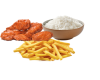 Chicken Wings Meals