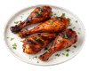 Tandoori Chicken (1/2)