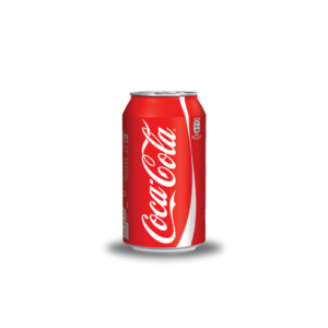 Coke 330 Can