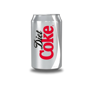 Diet Coke 330 Can